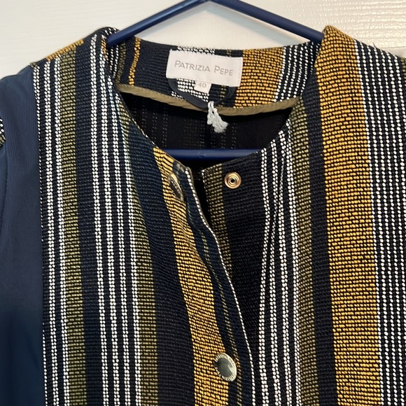 Patrizia Pepe - Ladies - Italian Coat - 40 - Picture 2 of 3